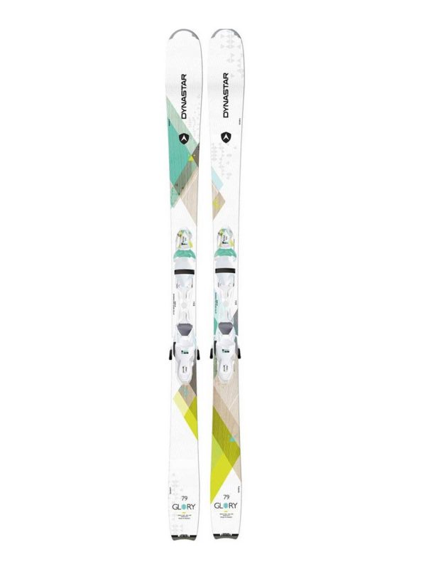 Adult Advanced Skis