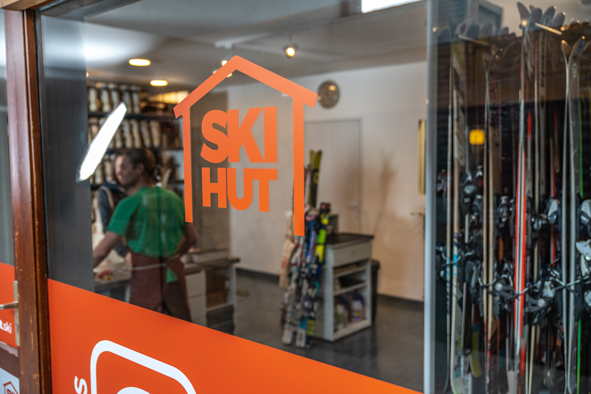 Shop Ski Hut