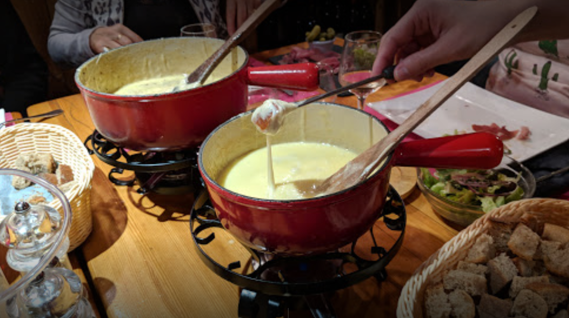 fondue savoyarde